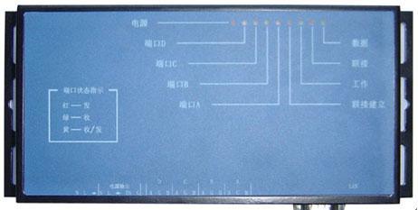 京金华TNODE-M/N/N2 ICAN-2/4工业级1-4路CAN转以太网服务器