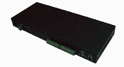 I485-8工业级八口RS485串口服务器（带隔离）