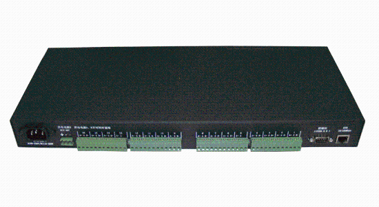 C485-16十六口RS485串口服务器